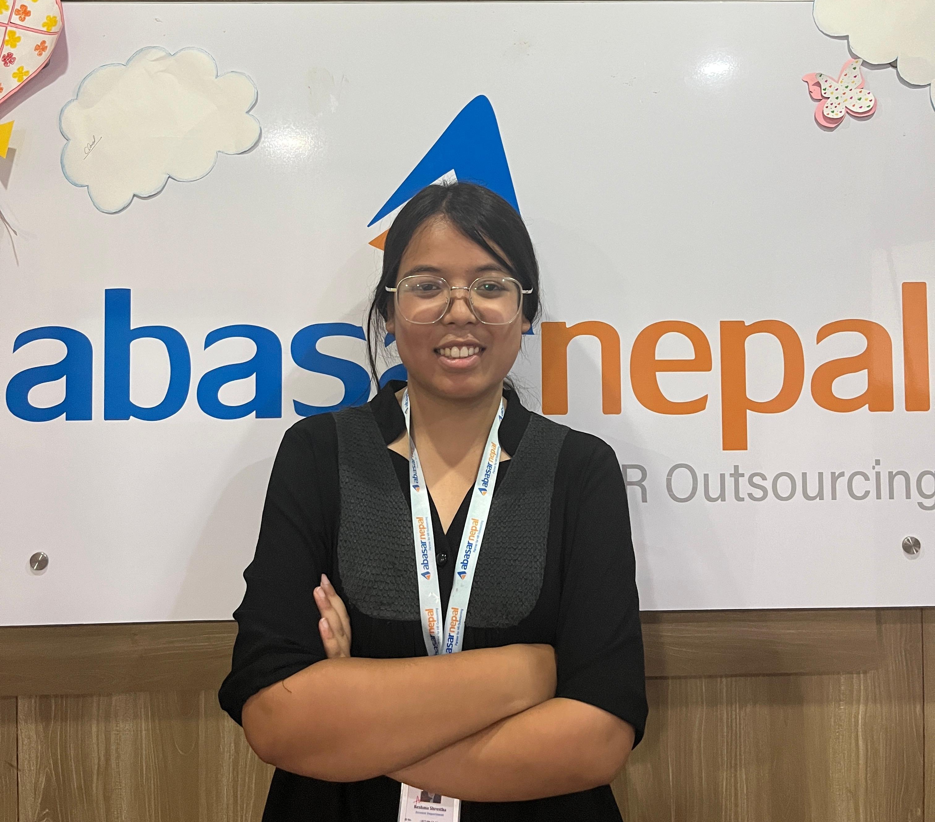 Reshma Shrestha